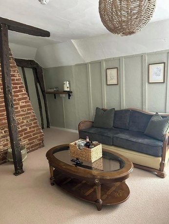 Imagen de la habitación del Hotel The White Horse, Faversham. Foto 4