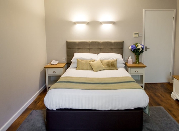 Imagen de la habitación del Hotel The White Horse Inn. Foto 9