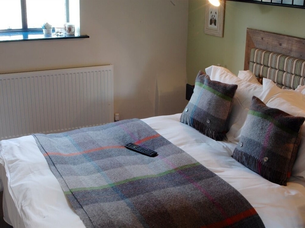 Imagen de la habitación del Hotel The White Horse Inn. Foto 10