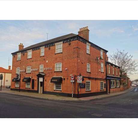 Imagen general del Hotel The White Horse, Leiston. Foto 4