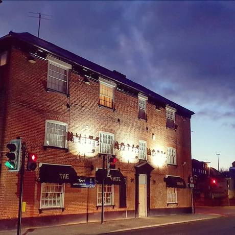 Imagen general del Hotel The White Horse, Leiston. Foto 2