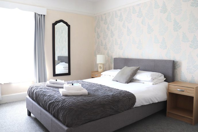 Imagen de la habitación del Hotel The White Horse, Leiston. Foto 14