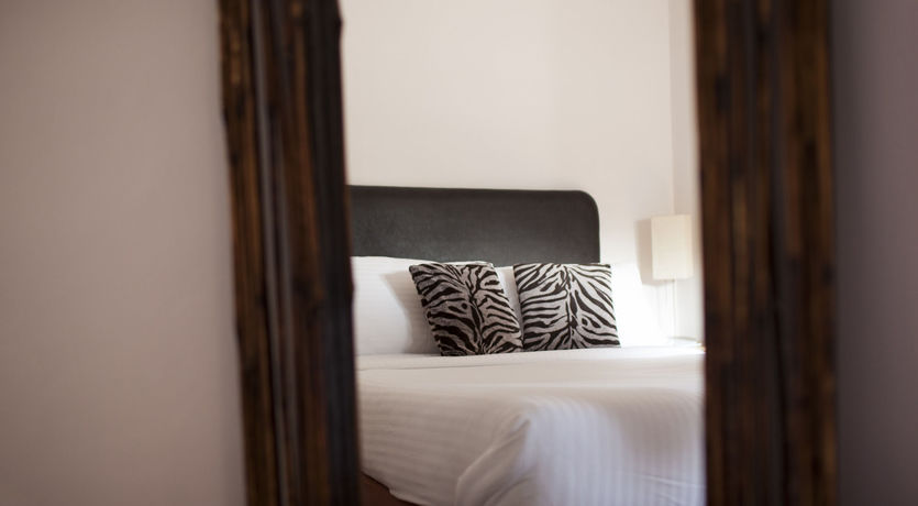 Imagen de la habitación del Hotel The White Horse, Pulborough. Foto 11