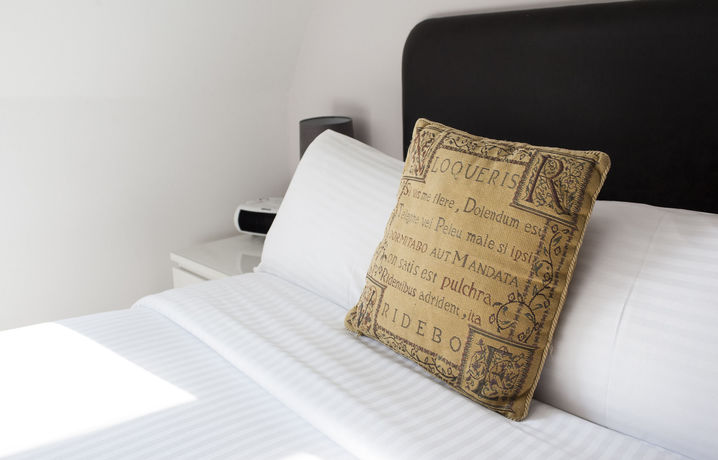 Imagen de la habitación del Hotel The White Horse, Pulborough. Foto 15
