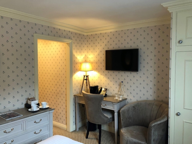 Imagen de la habitación del Hotel The White Horse , Romsey, Hampshire. Foto 2