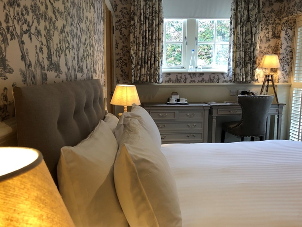 Imagen de la habitación del Hotel The White Horse , Romsey, Hampshire. Foto 3