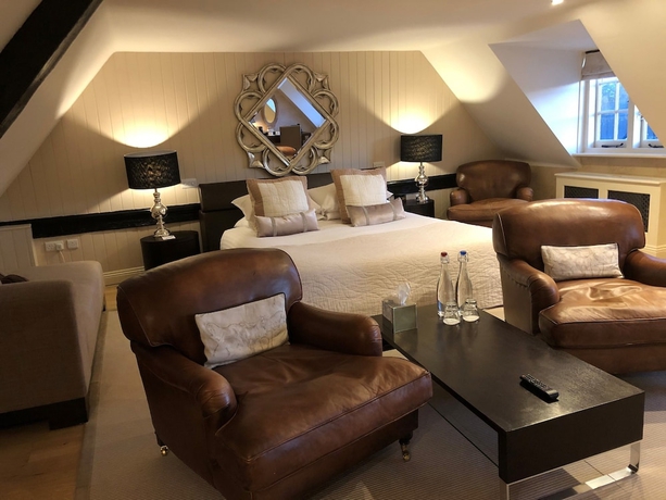 Imagen de la habitación del Hotel The White Horse , Romsey, Hampshire. Foto 4