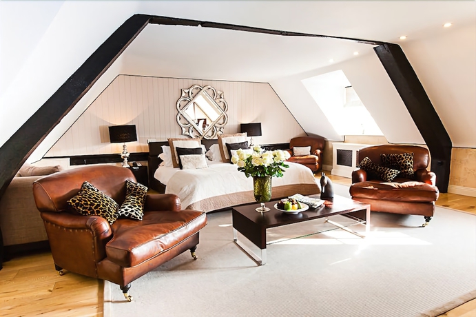Imagen de la habitación del Hotel The White Horse , Romsey, Hampshire. Foto 5