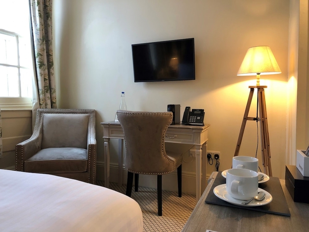 Imagen de la habitación del Hotel The White Horse , Romsey, Hampshire. Foto 6
