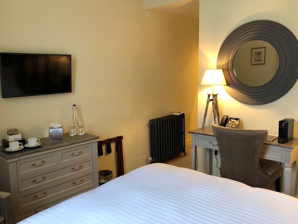 Imagen de la habitación del Hotel The White Horse , Romsey, Hampshire. Foto 7