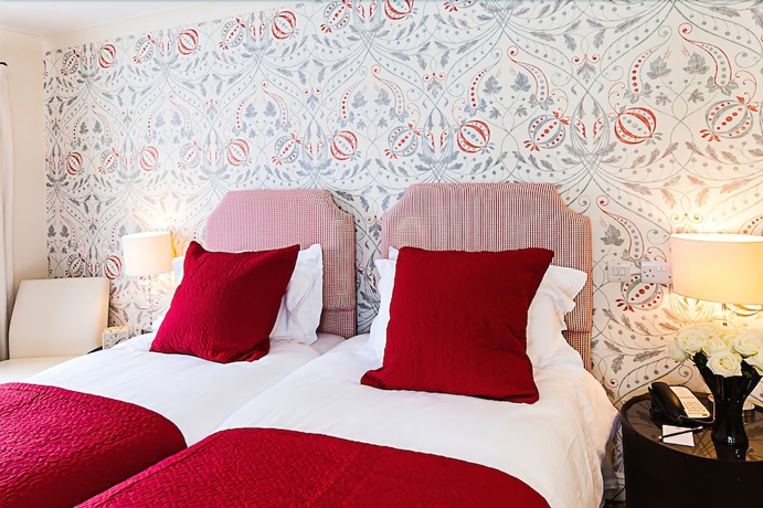 Imagen de la habitación del Hotel The White Horse , Romsey, Hampshire. Foto 9