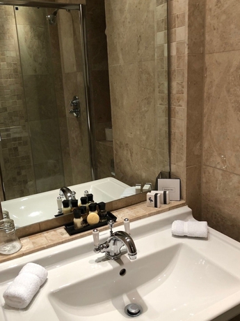 Imagen de la habitación del Hotel The White Horse , Romsey, Hampshire. Foto 10