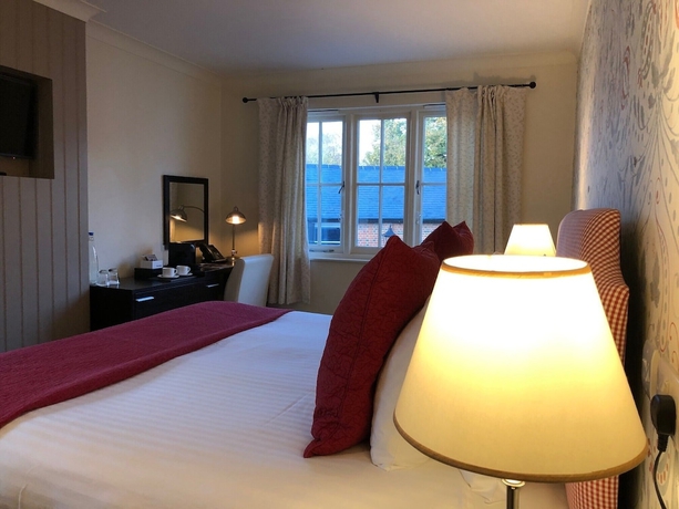 Imagen de la habitación del Hotel The White Horse , Romsey, Hampshire. Foto 11