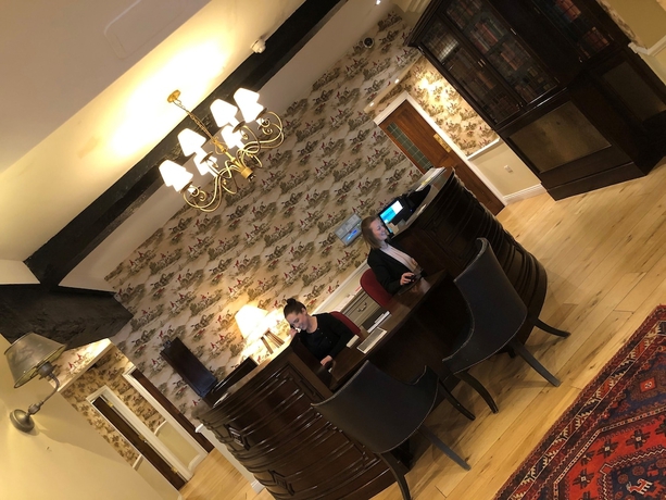 Imagen de los interiores del Hotel The White Horse , Romsey, Hampshire. Foto 18