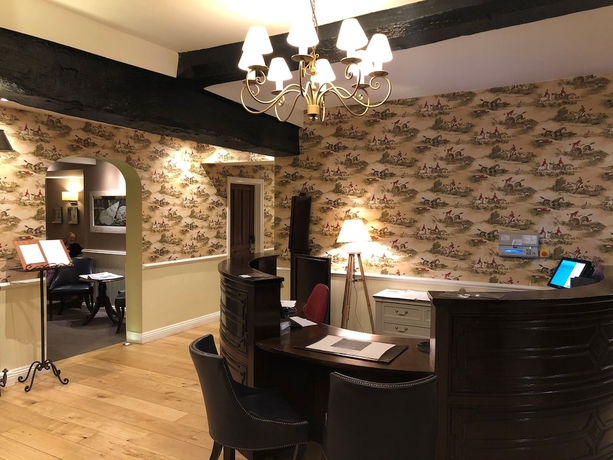 Imagen de los interiores del Hotel The White Horse , Romsey, Hampshire. Foto 19