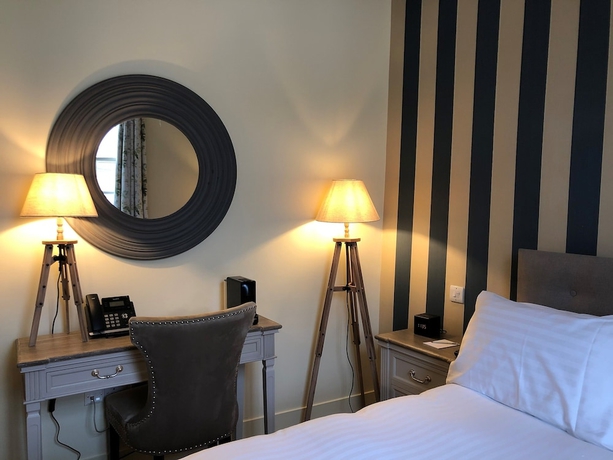 Imagen de la habitación del Hotel The White Horse , Romsey, Hampshire. Foto 12