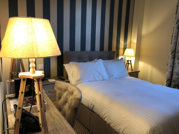 Imagen de la habitación del Hotel The White Horse , Romsey, Hampshire. Foto 15