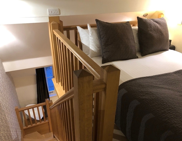 Imagen de la habitación del Hotel The White Horse , Romsey, Hampshire. Foto 16