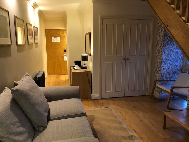 Imagen de la habitación del Hotel The White Horse , Romsey, Hampshire. Foto 17