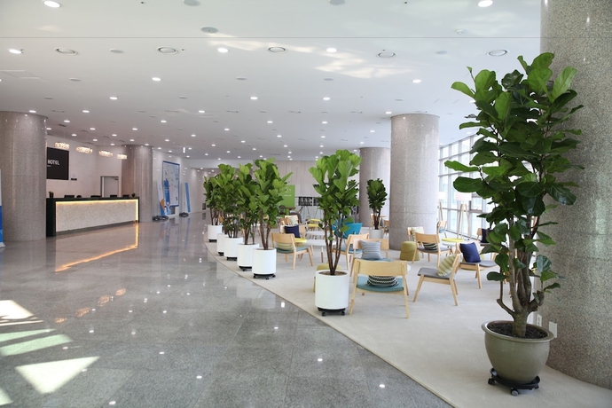 Imagen general del Hotel The White Hotel. Foto 1