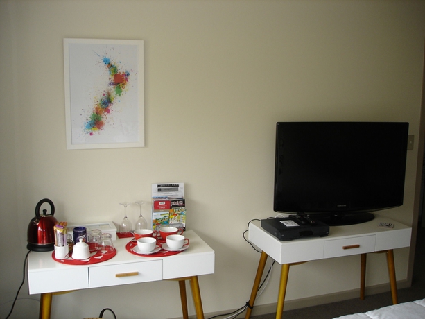 Imagen de la habitación del Hotel The White House Byamp;B. Foto 4