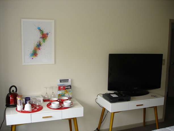 Imagen de la habitación del Hotel The White House Byamp;B. Foto 5