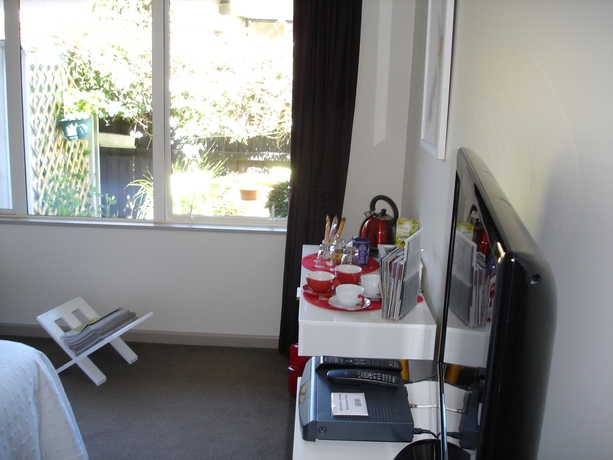 Imagen de la habitación del Hotel The White House Byamp;B. Foto 7