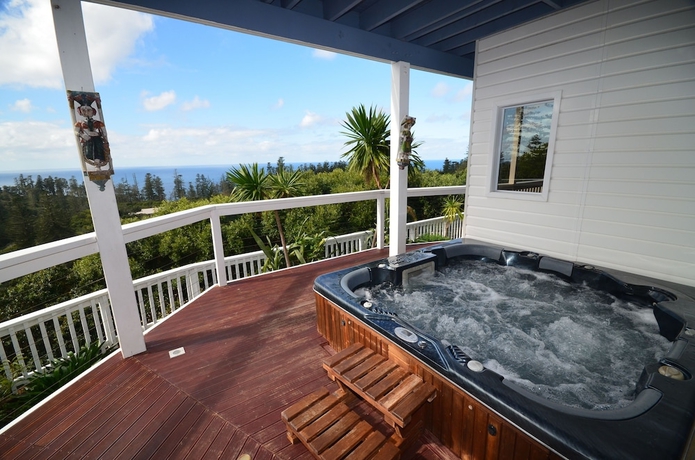 Imagen de la piscina del Hotel The White House. Foto 19