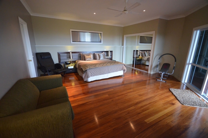 Imagen de los interiores del Hotel The White House. Foto 16