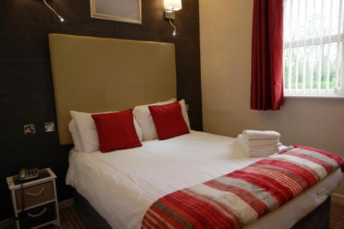 Imagen de la habitación del Hotel The White House. Foto 7