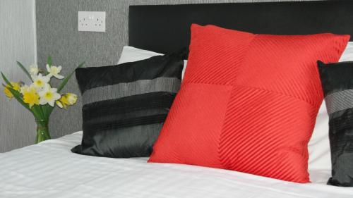 Imagen de la habitación del Hotel The White House. Foto 8