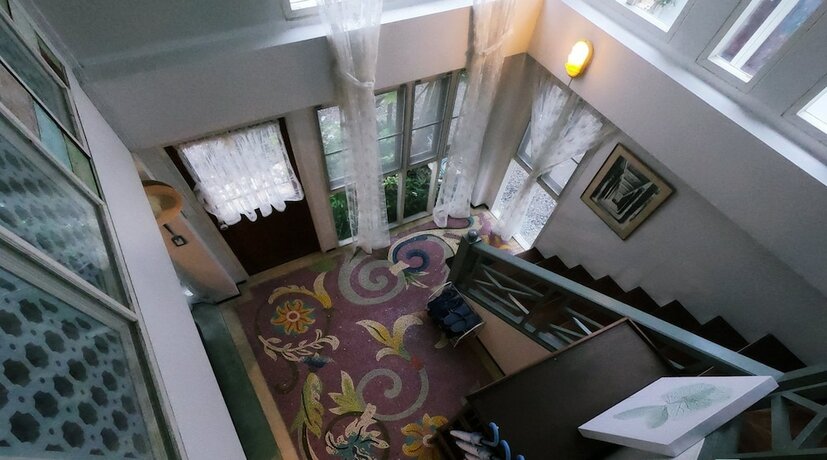 Imagen general del Hotel The White Houses. Foto 2