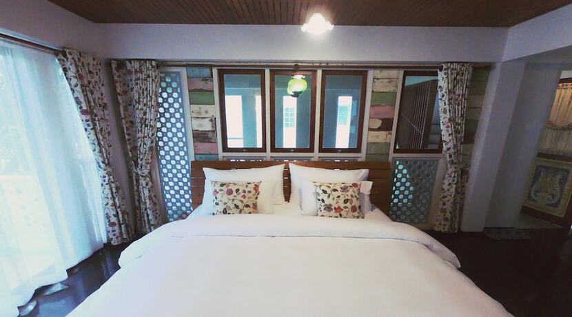 Imagen general del Hotel The White Houses. Foto 5