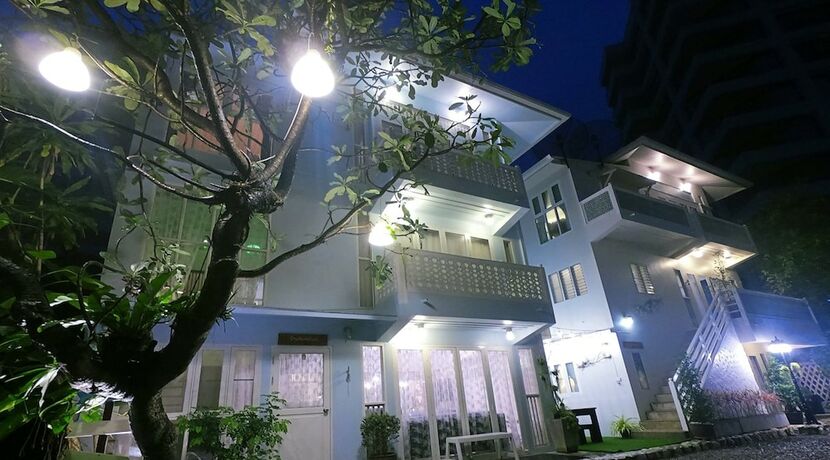 Imagen general del Hotel The White Houses. Foto 6