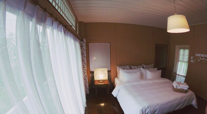 Imagen general del Hotel The White Houses. Foto 9