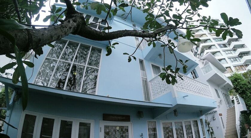 Imagen general del Hotel The White Houses. Foto 11