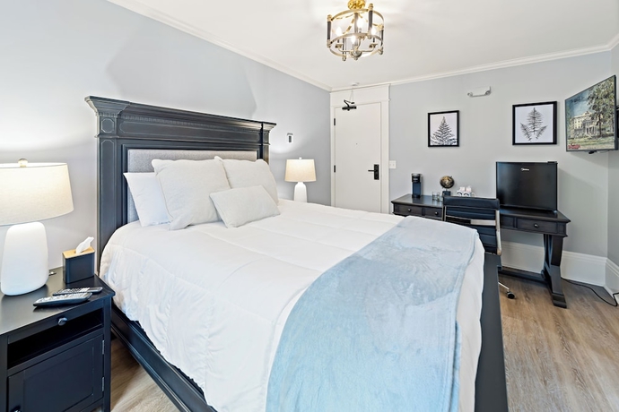 Imagen de la habitación del Hotel The White Inn. Foto 10