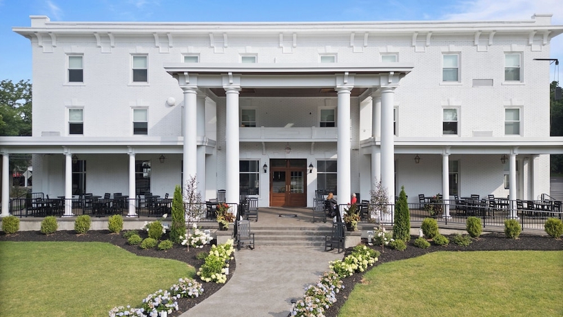 Imagen general del Hotel The White Inn. Foto 1