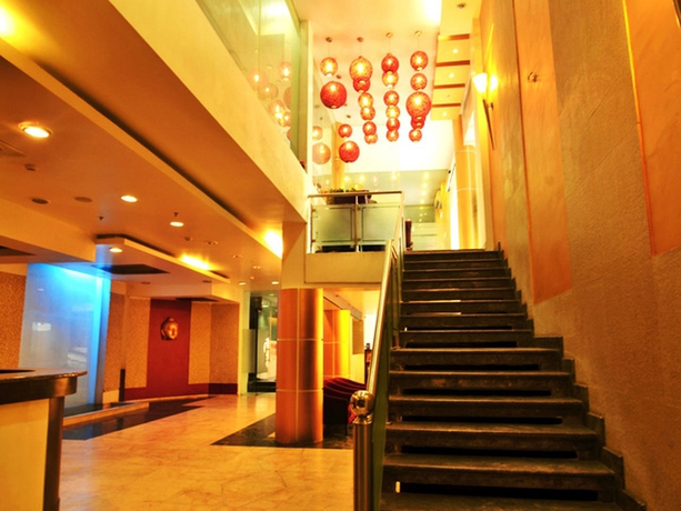 Imagen de los interiores del Hotel The White Klove. Foto 10