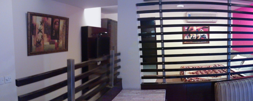 Imagen de la habitación del Hotel The White Klove. Foto 1