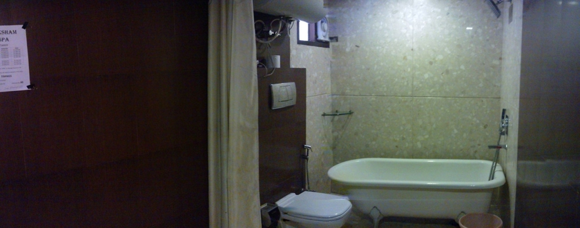 Imagen de la habitación del Hotel The White Klove. Foto 3