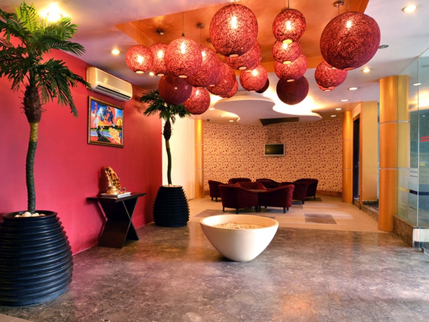 Imagen de los interiores del Hotel The White Klove. Foto 13