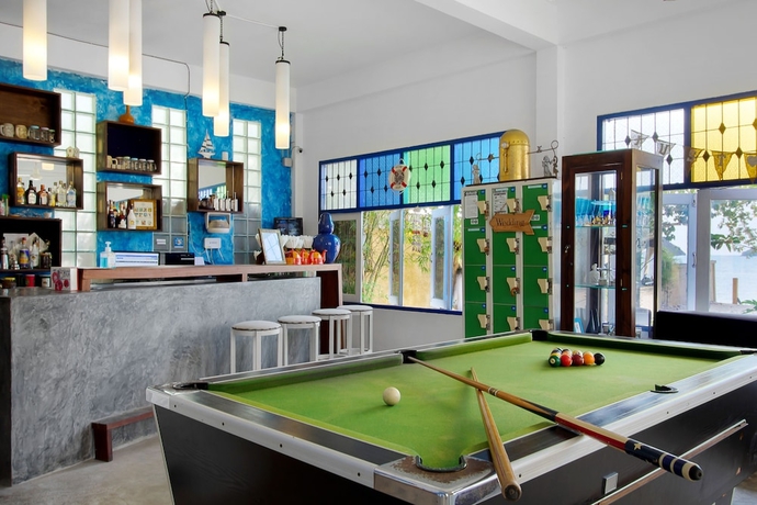 Imagen de los interiores del Hotel The White Knot Koh Chang. Foto 13