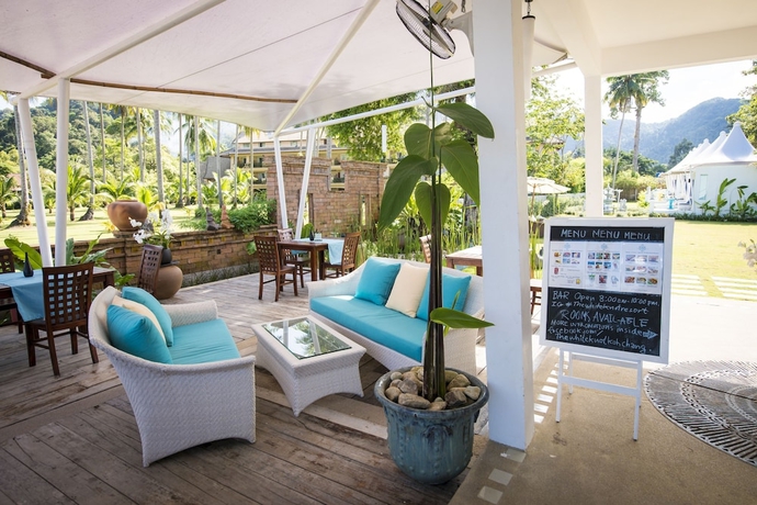 Imagen de los interiores del Hotel The White Knot Koh Chang. Foto 14