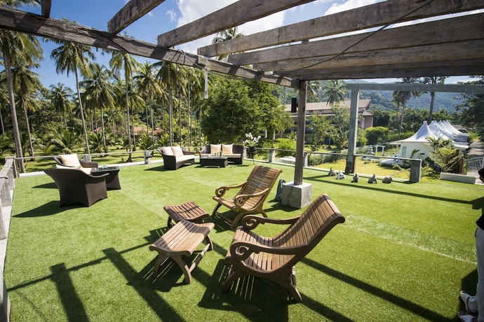 Imagen de los interiores del Hotel The White Knot Koh Chang. Foto 15