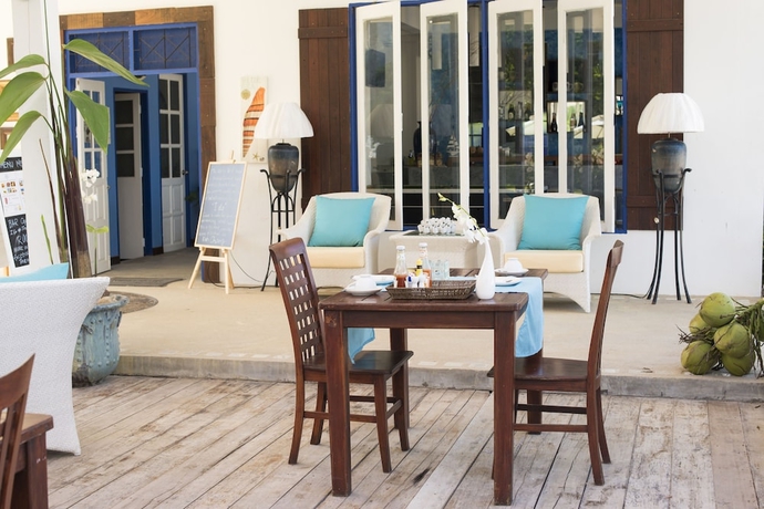 Imagen de los interiores del Hotel The White Knot Koh Chang. Foto 16