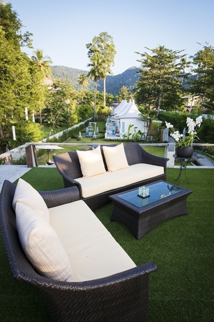 Imagen de los interiores del Hotel The White Knot Koh Chang. Foto 17