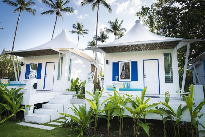 Imagen de la habitación del Hotel The White Knot Koh Chang. Foto 6