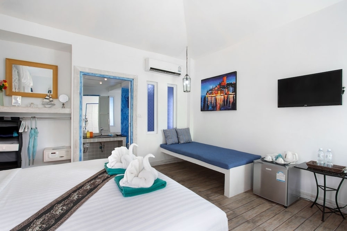 Imagen de la habitación del Hotel The White Knot Koh Chang. Foto 8