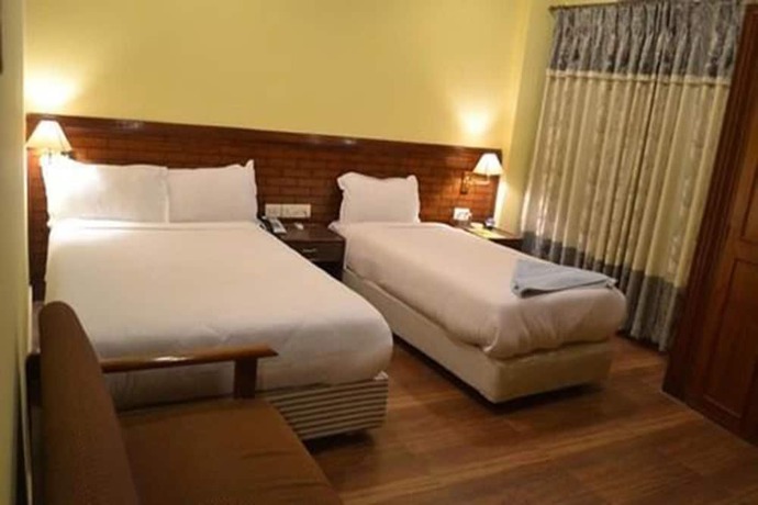 Imagen general del Hotel The White Lake. Foto 1